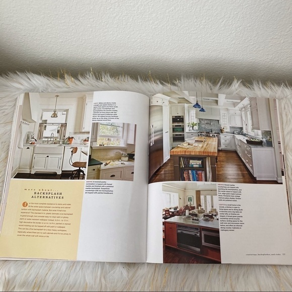 Taunton’s Kitchen Idea Book - Picture 3 of 3